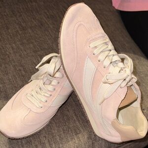 Vince Runner Sneaker (Women) rose water soft pink
